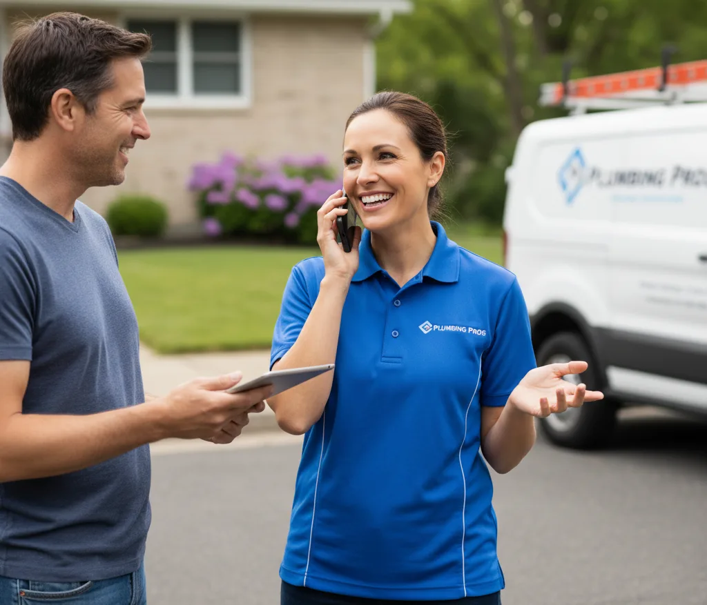 Grant Plumbing customer support in Crestview
