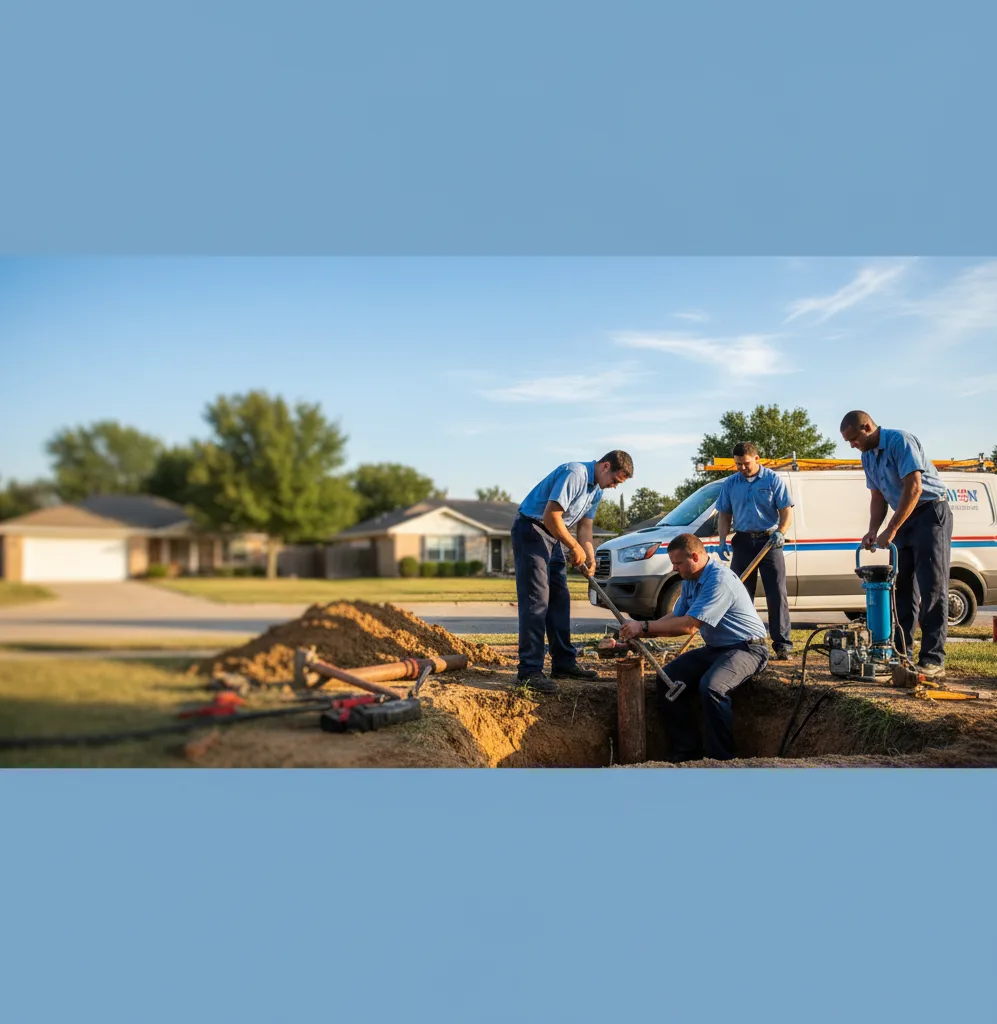 Water Heater Repair & Plumber in Crestview